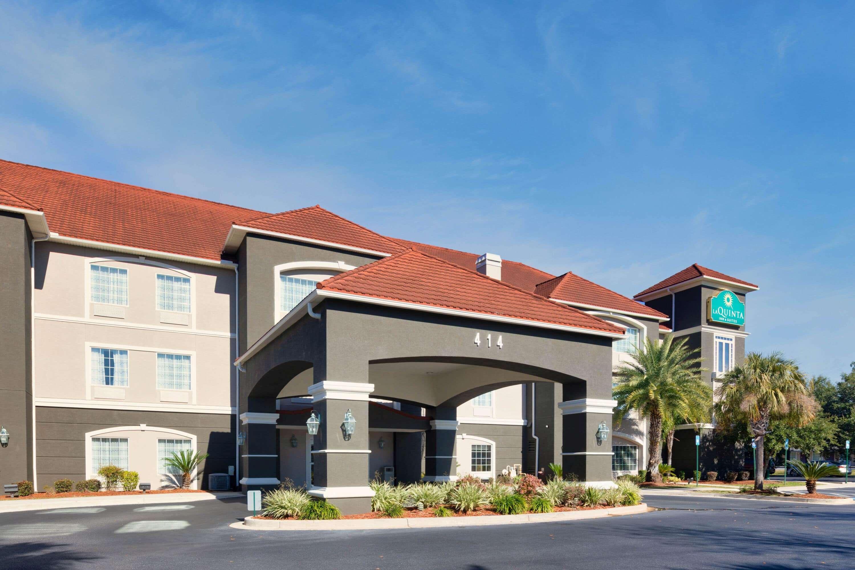 Hotel La Quinta By Wyndham Savannah Airport - 3*