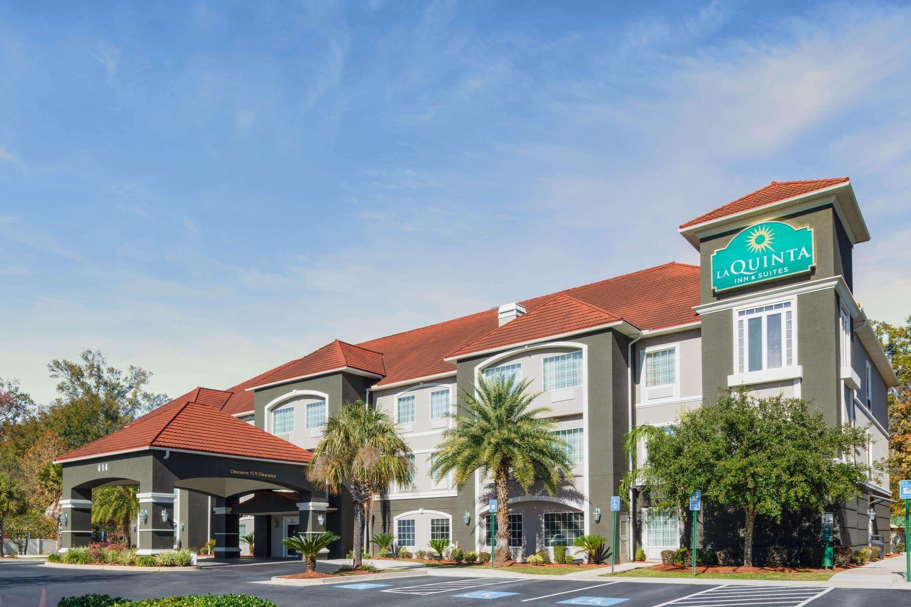 Hotel La Quinta By Wyndham Savannah Airport - 3*