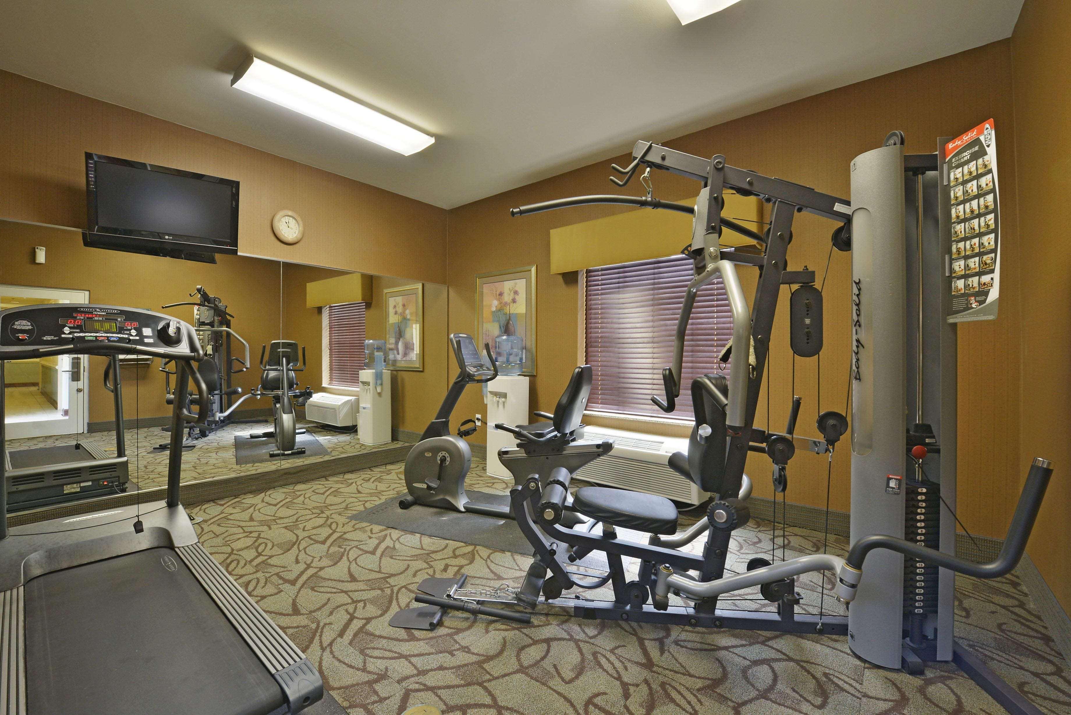 La Quinta By Wyndham Savannah Airport - Hotel