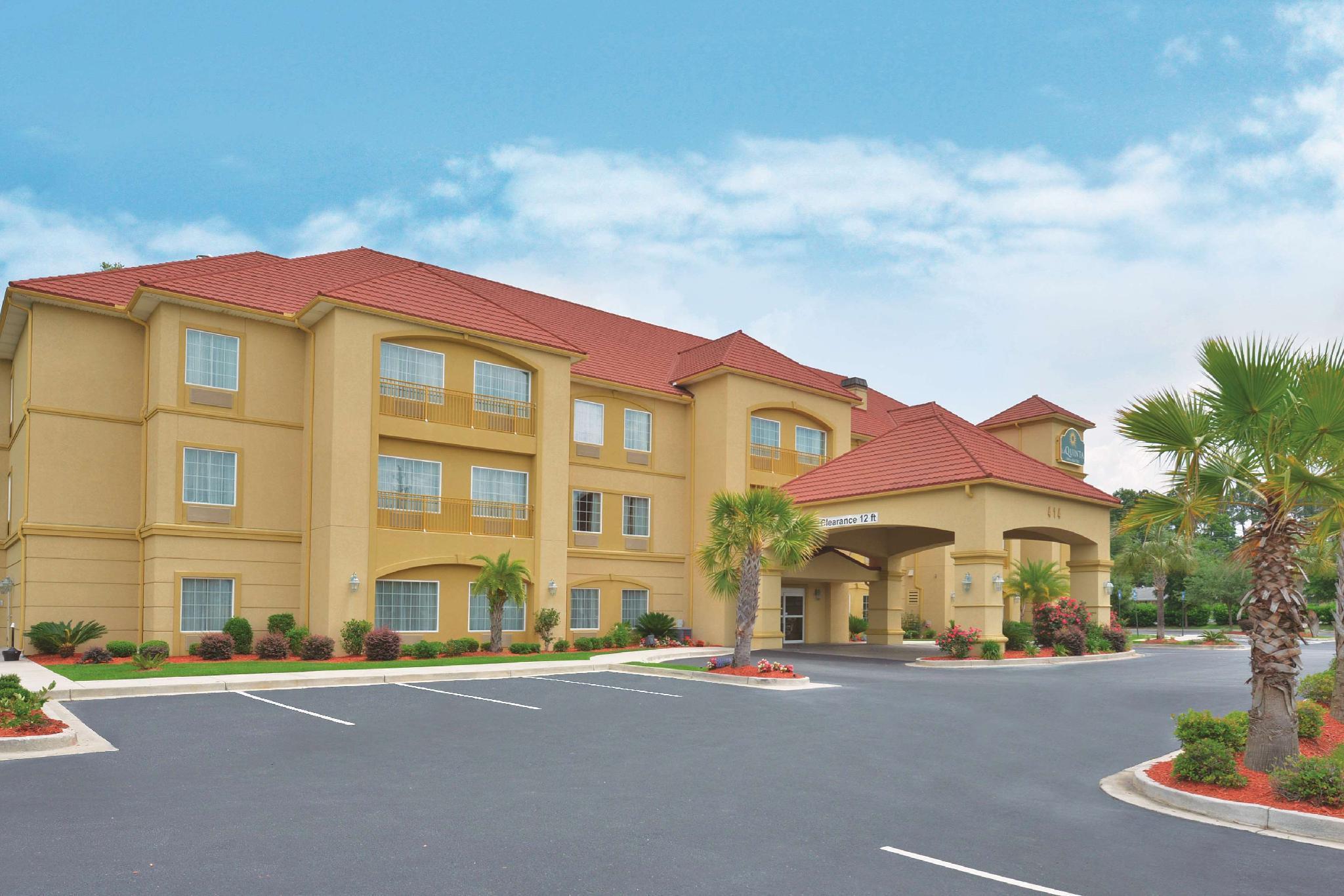 La Quinta By Wyndham Savannah Airport -