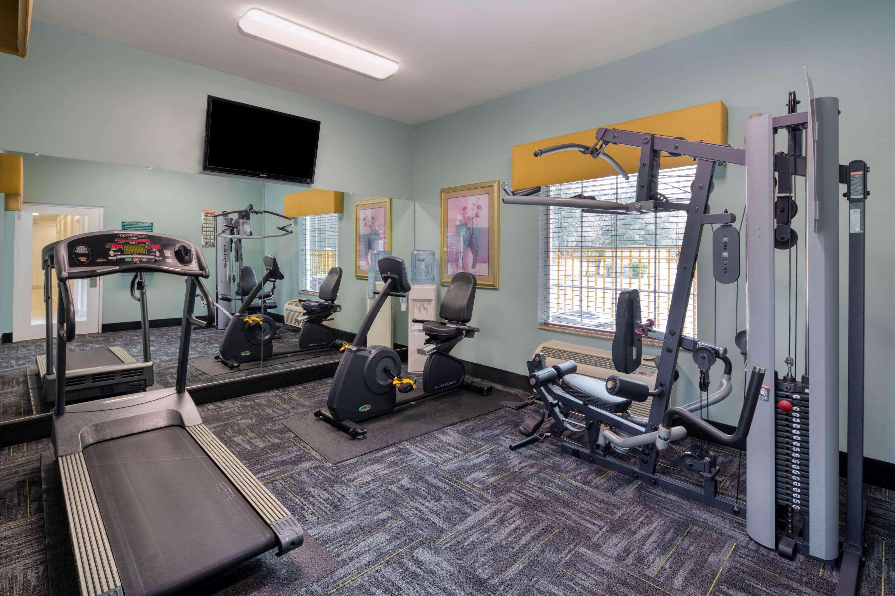 La Quinta By Wyndham Savannah Airport -